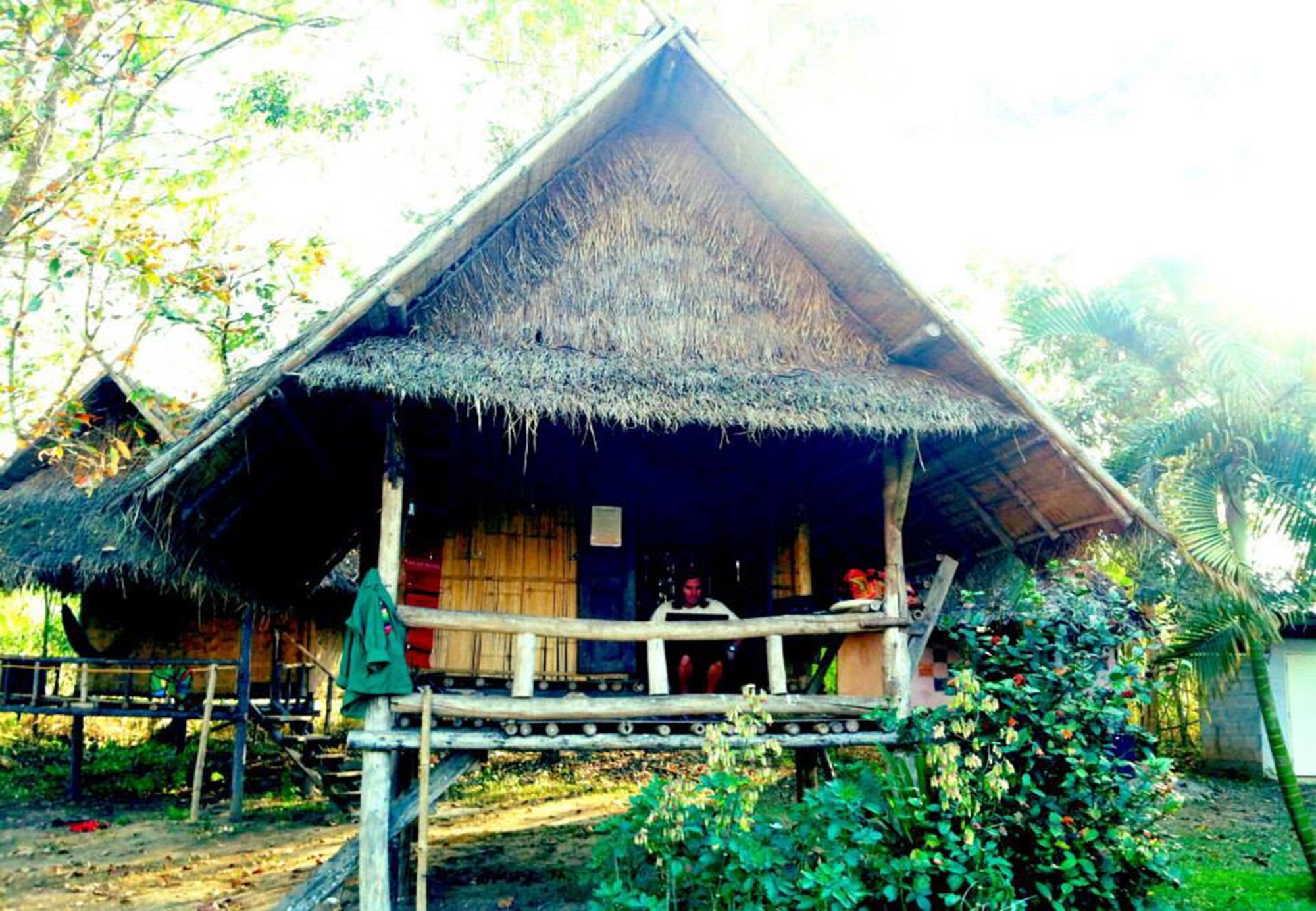 Giant House Riverside Pai Eksteriør billede